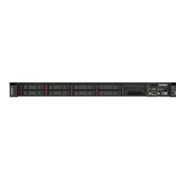 Serwer LENOVO ThinkSystem SR630 V3 Xeon Silver 4510 32GB 8 SAS/SATA 940-8i 1100W Titanium 3Y