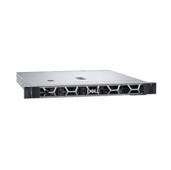 Serwer DELL PowerEdge R360 4X3.5 HP Xeon 6 Performance 6315P 16GB 2x2TB 2x480GB SSD Rails Broadcom 5720 PERC H355 iDRAC9 Basic 1x700W