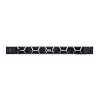 Serwer DELL PowerEdge R360 4X3.5 HP Xeon 6 Performance 6353P 64GB 2x480GB 2x4TB Rails Broadcom 5720 PERC H355 iDRAC9 Basic 2x700W