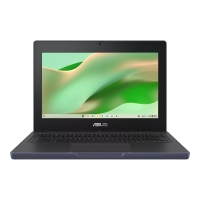 Laptop Asus ChromeBook CR1104CGA-N00200 11,6 HD N100 8GB eMMC64GB UHD Chrome OS Mineral Grey 5Y