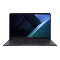 Laptop Asus ExpertBook B1403CVA-S64825X 14 FHD i5-13420H 16GB  512GB UHD W11P  Gentle Grey 3Y