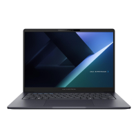 Laptop Asus ExpertBook B5405CCA-LY0125X 14 WUXGA Ultra 5 225H 16GB  512GB  W11P  Gentle Grey 3Y