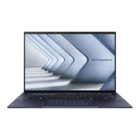 Laptop Asus ExpertBook B9403CVAR-PP2122X 14 WQXGA+ Core 7 150U 32GB  1TB W11P  Star Black 3Y