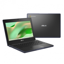 Asus ChromeBook CR1104CGA-N00200 11,6 HD N100 8GB eMMC64GB UHD Chrome OS Mineral Grey 5Y