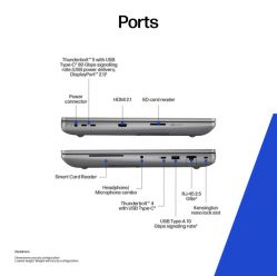 Laptop HP ZBook Fury 16 G1i Ultra 9-285HX 16 WUXGA 32GB 1TB SSD RTX3000 Blackwell W11P 3y