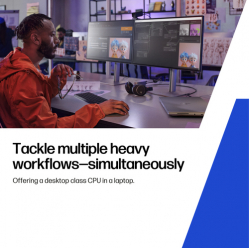 Laptop HP ZBook Fury 16 G1i Ultra 9-285HX 16 WUXGA 32GB 1TB SSD RTX3000 Blackwell W11P 3y