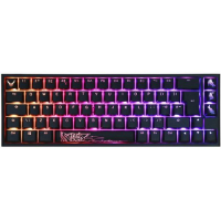 Klawiatura POWERCOLOR X Ducky One 2 SF Special Edition brown