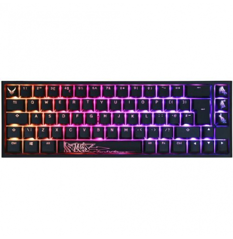 Klawiatura POWERCOLOR X Ducky One 2 SF Special Edition brown