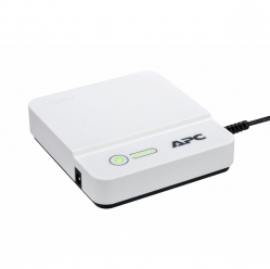 Zasilacz APC CP12036LI APC Back-UPS Connect 12Vdc 36W, lithium-ion Mini-ups sieciowy do ochrony routerów internetowych, kamer IP 