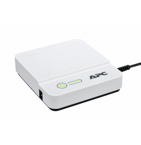 Zasilacz APC CP12036LI APC Back-UPS Connect 12Vdc 36W, lithium-ion Mini-ups sieciowy do ochrony routerów internetowych, kamer IP 