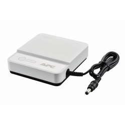 Zasilacz APC CP12036LI APC Back-UPS Connect 12Vdc 36W, lithium-ion Mini-ups sieciowy do ochrony routerów internetowych, kamer IP 