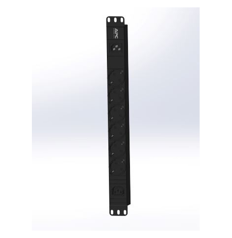 Listwa zasilająca APC EPDU1010 Easy PDU Basic 1U 10A 6SCH,1C13, 230V 