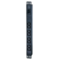 Listwa zasilająca APC EPDU1016B PDU Easy Basic 1U, 16A, 8xC13 