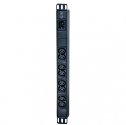 Listwa zasilająca APC EPDU1016B PDU Easy Basic 1U, 16A, 8xC13 