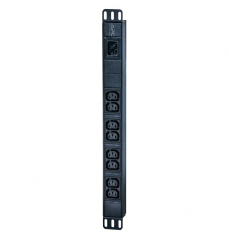 Listwa zasilająca APC EPDU1016B PDU Easy Basic 1U, 16A, 8xC13 