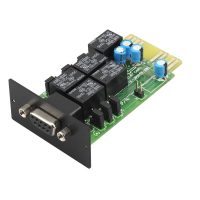 karta przekaźnikowa APC VGL9901I Easy Dry Contact Card/Relay I/O card
