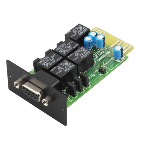 karta przekaźnikowa APC VGL9901I Easy UPS Dry Contact Card/Relay I/O card