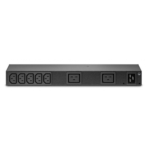 Listwa zasilająca APC AP6120A Rack PDU Basic 0/1U 20A C20/7xC13,2xC19 