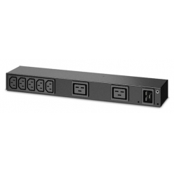 Listwa zasilająca APC AP6120A Rack PDU Basic 0/1U 20A C20/7xC13,2xC19 