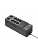 Zasilacz awaryjny BE1050G2-GR APC Back-UPS 1050VA 8 schuko outlets 