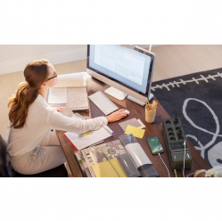 Zasilacz awaryjny BE1050G2-GR APC Back-UPS 1050VA 8 schuko outlets 