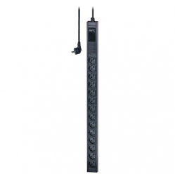 Listwa zasilająca APC EPDU1116B-SCH PDU Easy Basic 0U, 16A, 14xSchuko 