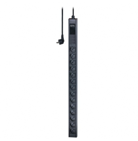 Listwa zasilająca APC EPDU1116B-SCH PDU Easy Basic 0U, 16A, 14xSchuko 