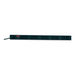 Listwa APC RACK PDU BASIC 0U 10A 230 15xC13 AP9568
