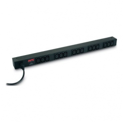 Listwa APC RACK PDU BASIC 0U 10A 230 15xC13 AP9568