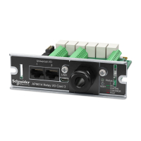Karta APC AP9614 Dry Contact I/O SmartSlot Card 