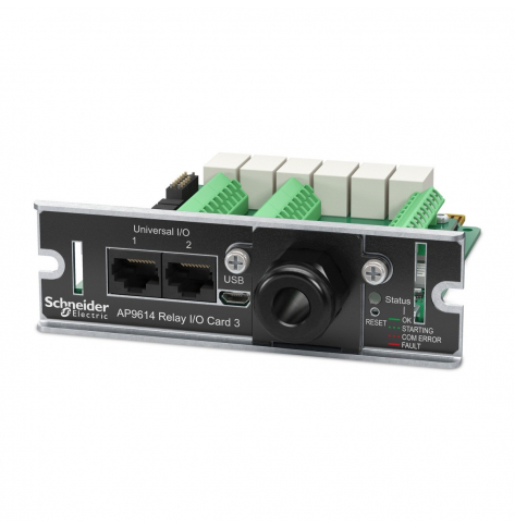 Karta APC AP9614 Dry Contact I/O SmartSlot Card 