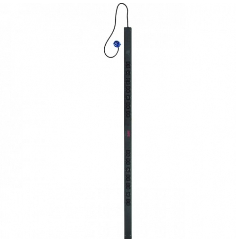 Listwa APC PDU AP7551 Rack,Basic,ZeroU,16A,230V,(20)C13 & (4)C19, IEC309