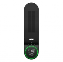 Zasilacz awaryjny APC BGM2200B-GR Back-UPS Pro, 2200VA/1320W, Tower, 230V, 4xSchuko, 2xIEC C13 outlets, RGB Lights, Pure Sine Wave, czarny