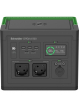 Stacja zasilania APC PPS500-GR Schneider OffGrid Portable Power Station 500, 517Wh Lithium-ion, 2 Schuko, Sinewave 