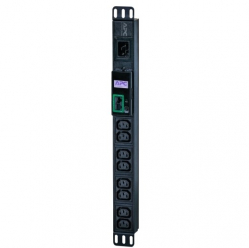 Listwa zasilająca APC EPDU1016M PDU Easy Metered 1U,16A, 8xC13 