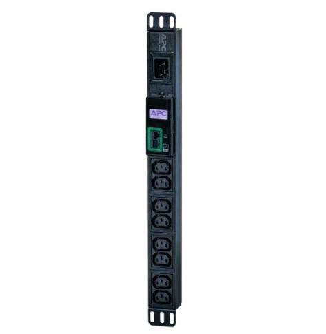 Listwa zasilająca APC EPDU1016M PDU Easy Metered 1U,16A, 8xC13 