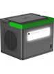 Stacja zasilania APC PPS730-GR Schneider OffGrid Portable Power Station 730, 738Wh Lithium-ion, 2 Schuko, Sinewave 