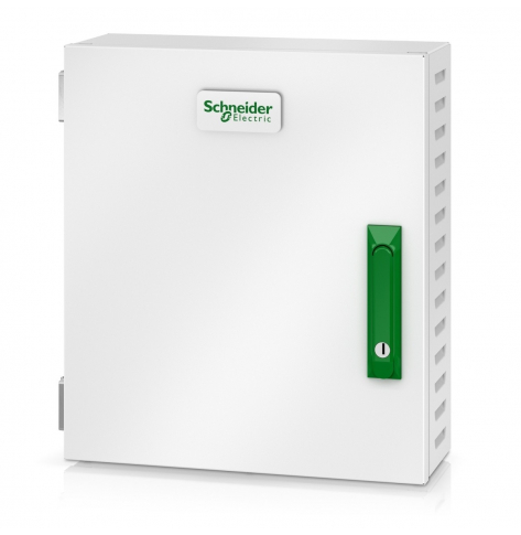 Panel obejścia serwisowego APC Galaxy VS Maintenance Bypass Panel, single unit, 10-20kW 400V, montaż ścienny