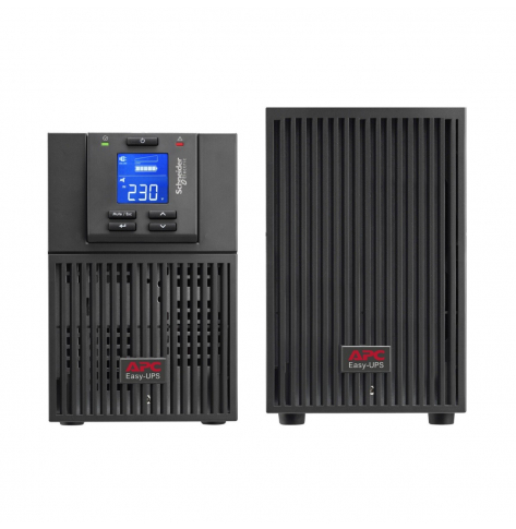 Zasilacz awaryjny APC SRV1KIL-E APC Easy UPS On-Line SRV 1000VA 230V with Extended Runtime Battery Pack 