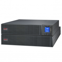Zasilacz awaryjny APC SRV1KRILRK-E APC Easy UPS On-Line SRV 1000VA RM 230V with ExtendRuntime Battery Pack, Rail Kit 