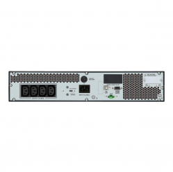 Zasilacz awaryjny APC SRV1KRILRK-E APC Easy UPS On-Line SRV 1000VA RM 230V with ExtendRuntime Battery Pack, Rail Kit 