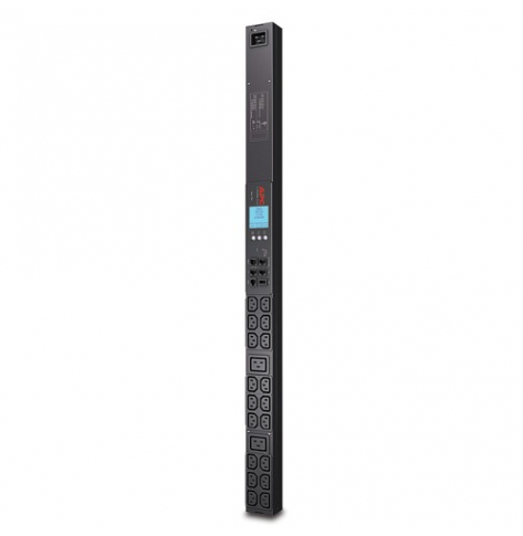 Listwa zasilająca APC AP8858 Rack PDU 2G, Metered, ZeroU, 20A/208V, 16A/230V, (18) C13 & (2) C19 