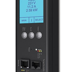 Listwa zasilająca APC AP8858 Rack PDU 2G, Metered, ZeroU, 20A/208V, 16A/230V, (18) C13 & (2) C19 