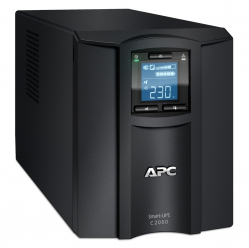 Zasilacz APC SMC2000I APC Smart-UPS C 2000VA LCD 230V 