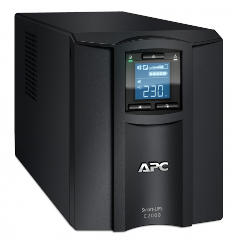 Zasilacz APC SMC2000I APC Smart-UPS C 2000VA LCD 230V