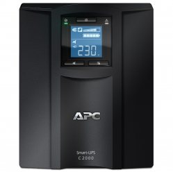 Zasilacz APC SMC2000I APC Smart-UPS C 2000VA LCD 230V 