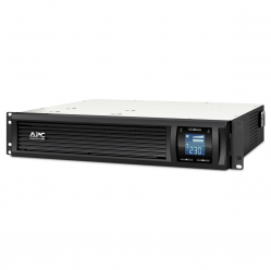 Zasilacz APC SMC2000I-2U APC Smart-UPS C 2000VA LCD RM 2U 230V 
