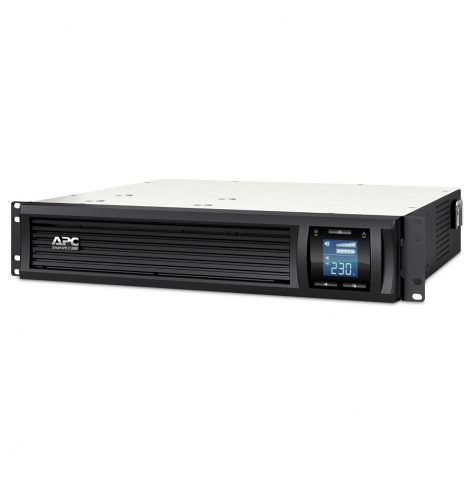 Zasilacz APC SMC2000I-2U APC Smart-UPS C 2000VA LCD RM 2U 230V 
