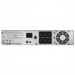 Zasilacz APC SMC2000I-2U APC Smart-UPS C 2000VA LCD RM 2U 230V 