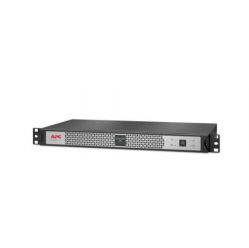 Zintegrowana karta sieciowa APC Smart UPS SCL500RMI1UNC C 500VA/400W 1U AP9641, złącze SmartConnect, BATERIE Li-Ion